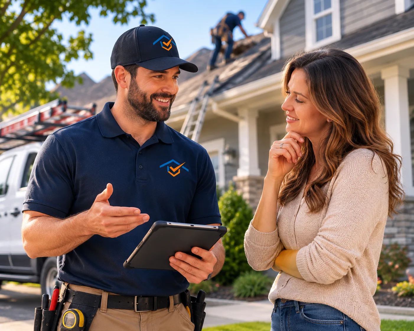Roof Inspection FAQs in Ness City, KS
